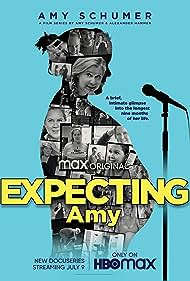 Expecting Amy (2020) copertina