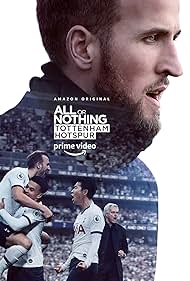 All or Nothing: Tottenham Hotspur (2020) cover