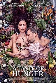 A Taste of Hunger Colonna sonora (2021) copertina