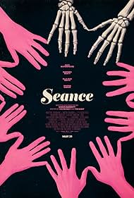 Seance Soundtrack (2021) cover