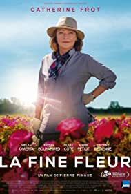 La fine fleur (2020) cover