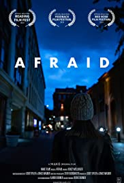 Afraid Banda sonora (2019) carátula