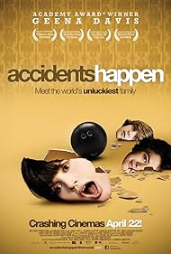 Accidents Happen Banda sonora (2009) carátula