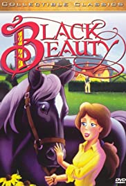 Black Beauty: Der schwarze Hengst (1995) copertina