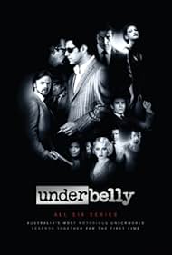Underbelly (2008) copertina