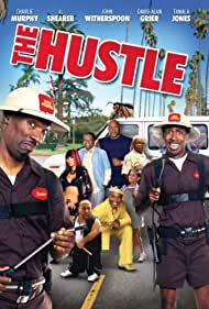 The Hustle Colonna sonora (2008) copertina