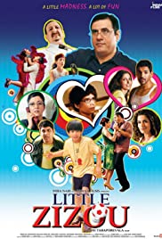 Little Zizou (2008) cover