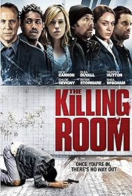 The Killing Room Banda sonora (2009) carátula
