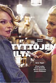 Tyttöjen ilta (2008) cover