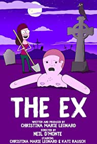 The Ex Soundtrack (2019) cover