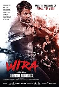 Wira (2019) copertina