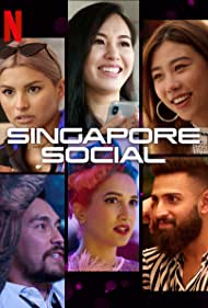 Singapore Social (2019) cover