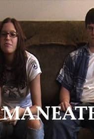 Maneater (2007) cobrir