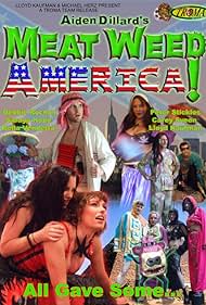 Meat Weed America Soundtrack (2007) cover