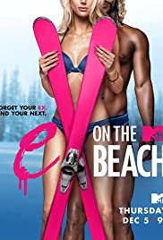 Ex on the Beach: Peak of Love (2019) carátula