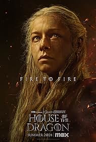 House of the Dragon (2022) copertina