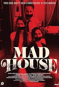 Mad House Banda sonora (2019) carátula