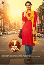 Miss India Colonna sonora (2020) copertina