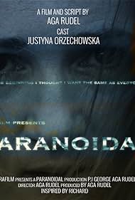Paranoidal (2017) cover
