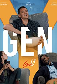 Gen Y Colonna sonora (2019) copertina