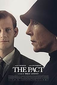 The Pact Soundtrack (2021) cover