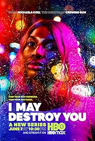 I May Destroy You - Trauma e rinascita (2020) copertina