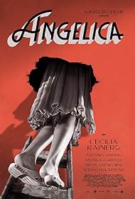 Angélica Soundtrack (2019) cover