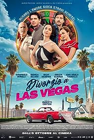 Divorzio a Las Vegas Banda sonora (2020) cobrir