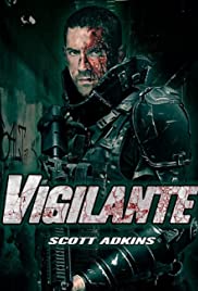 Vigilante (2021) carátula