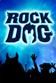 Rock Dog 2 Soundtrack (2021) cover