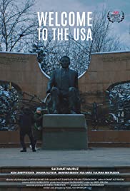 Welcome to the USA Colonna sonora (2019) copertina