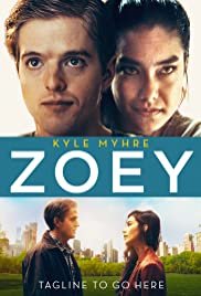 Zoey Colonna sonora (2020) copertina