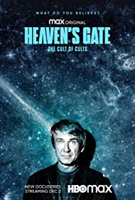 Heaven's Gate: The Cult of Cults (2020) cobrir
