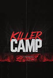 Killer Camp Colonna sonora (2019) copertina