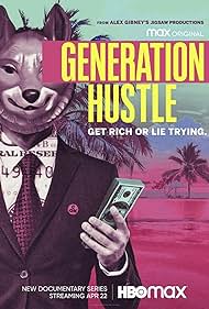 Generation Hustle Soundtrack (2021) cover