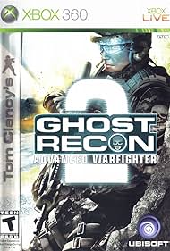 Ghost Recon: Advanced Warfighter 2 Colonna sonora (2007) copertina