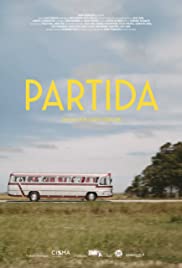 Partida (2019) copertina