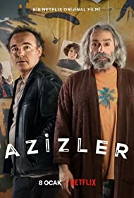 Azizler (2021) copertina