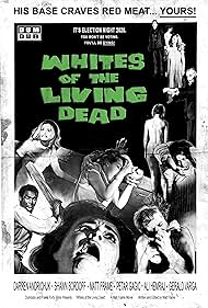 Whites of the Living Dead (2019) cover