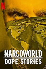 Narcoworld: Dope Stories (2019) cover