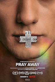 Pray Away: Reza y dejarás de ser gay (2020) cover