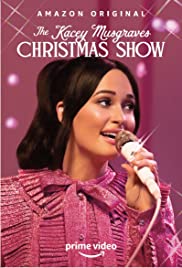 The Kacey Musgraves Christmas Show Banda sonora (2019) cobrir