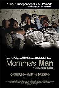 Momma's Man (2008) cobrir