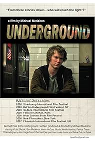 Underground Banda sonora (2007) carátula