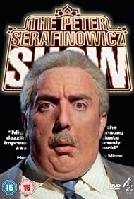 The Peter Serafinowicz Show (2007) cover