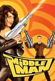 The Middleman (2008) cover