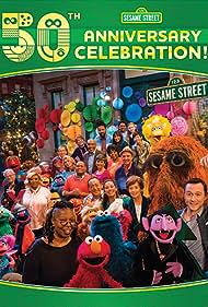 Sesame Street's 50th Anniversary Celebration (2019) cover