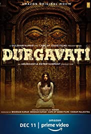 Durgamati: The Myth (2020) cover