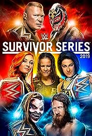 WWE Survivor Series Banda sonora (2019) carátula