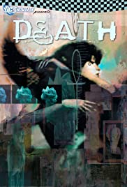DC Showcase: Death (2019) cover